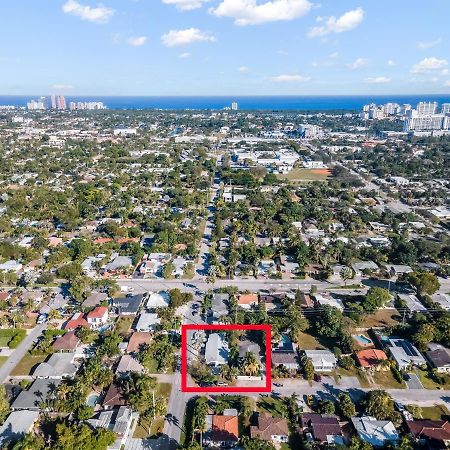 Cozy 1 Bdr Unit By Beach, Mall, & Downtown Ftl Fort Lauderdale Kültér fotó
