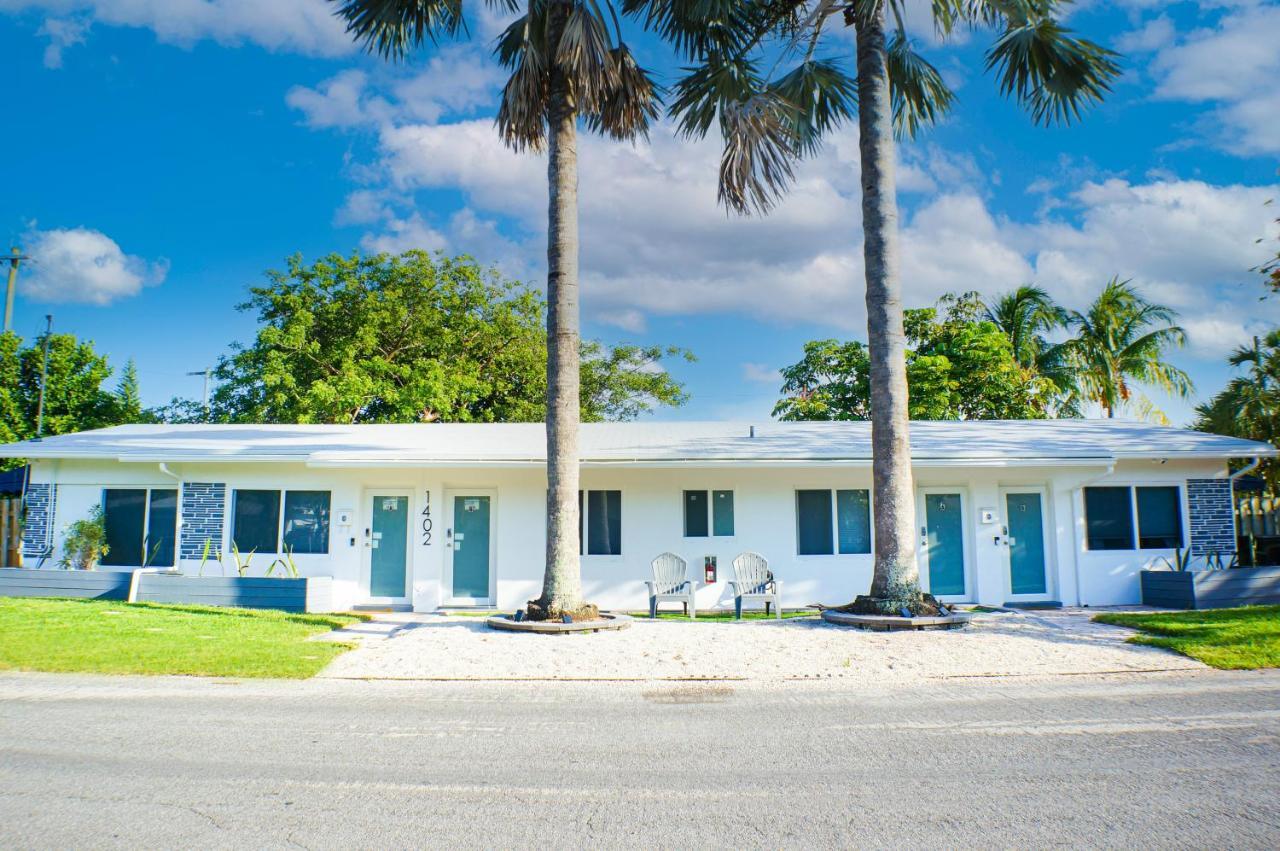 Cozy 1 Bdr Unit By Beach, Mall, & Downtown Ftl Fort Lauderdale Kültér fotó