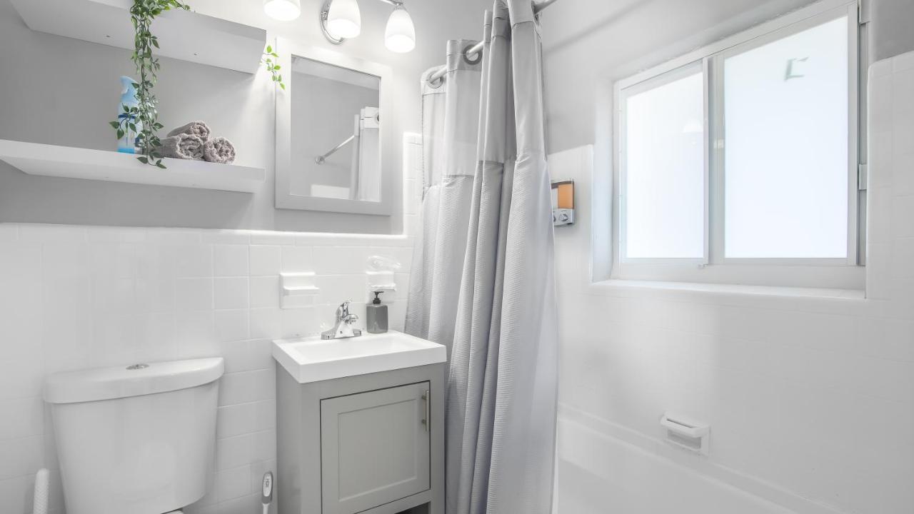 Cozy 1 Bdr Unit By Beach, Mall, & Downtown Ftl Fort Lauderdale Kültér fotó