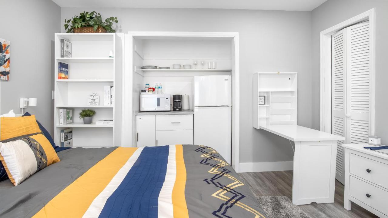 Cozy 1 Bdr Unit By Beach, Mall, & Downtown Ftl Fort Lauderdale Kültér fotó
