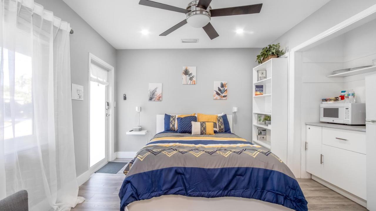 Cozy 1 Bdr Unit By Beach, Mall, & Downtown Ftl Fort Lauderdale Kültér fotó
