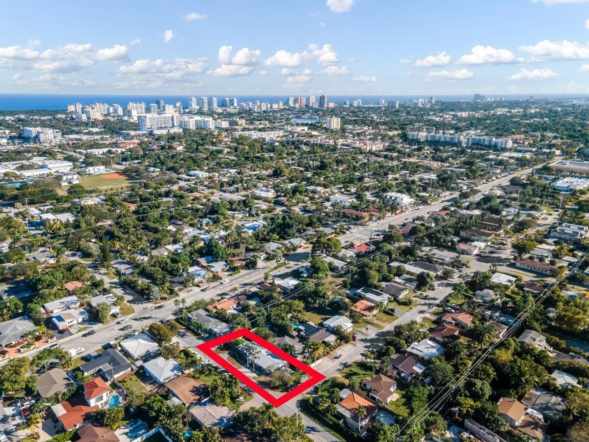Cozy 1 Bdr Unit By Beach, Mall, & Downtown Ftl Fort Lauderdale Kültér fotó